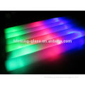 2015 best selling three color led foam glow stick